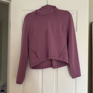 Lululemon Airwrap Modal Pullover Hoodie in Jubilee